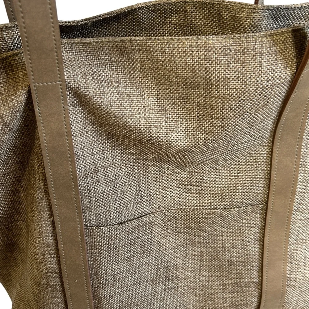 Vtg Hartmann Tote Carry On Overnight Weekender Tweed‎ Bag Luggage